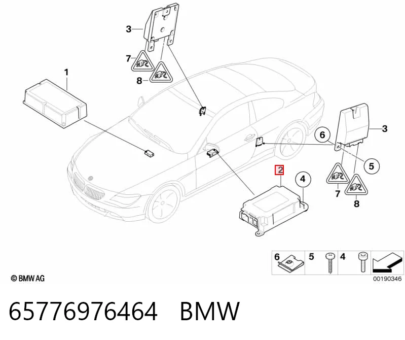 65776976464 BMW