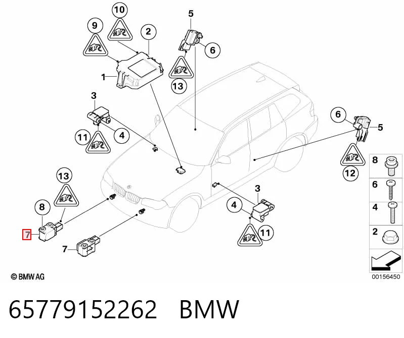 65779152262 BMW