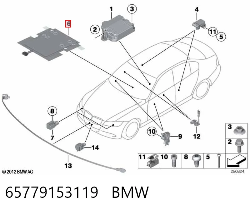65779153119 BMW