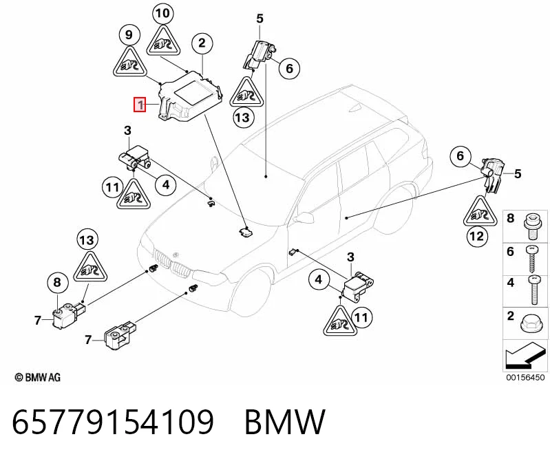 65779154109 BMW