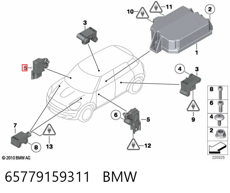 65779159311 BMW