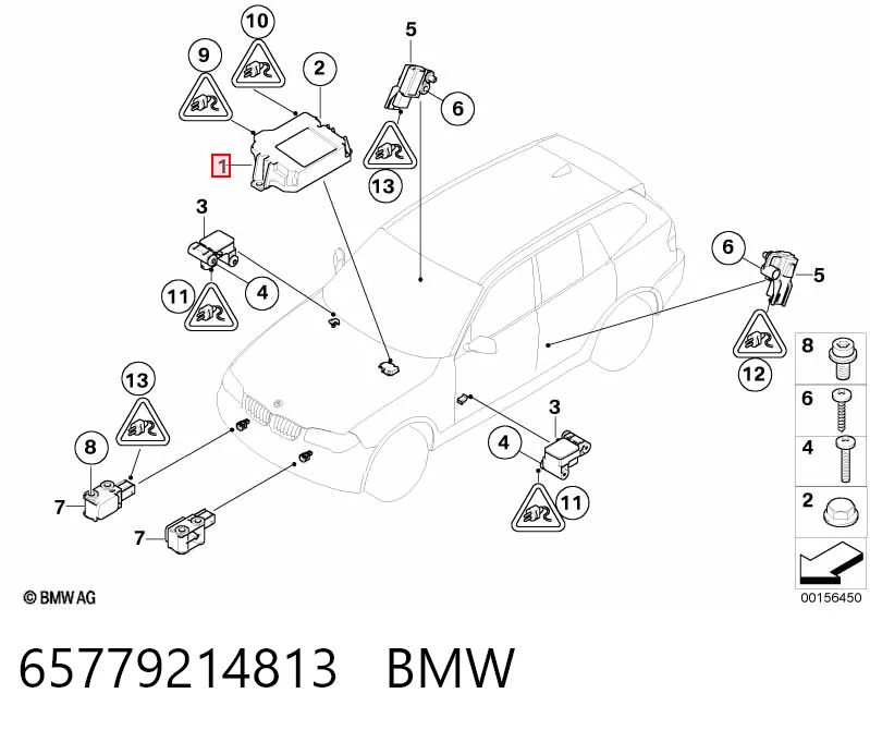65779214813 BMW
