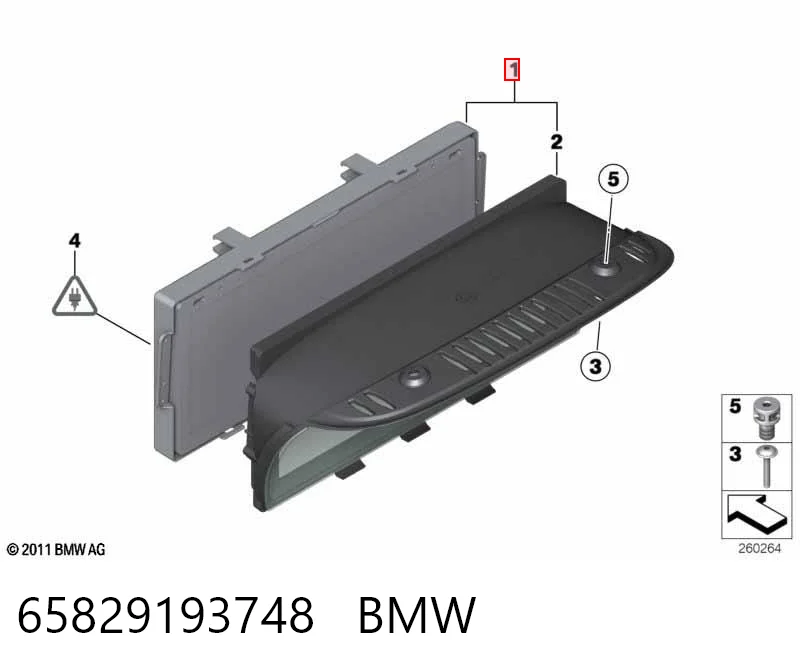 65829193748 BMW