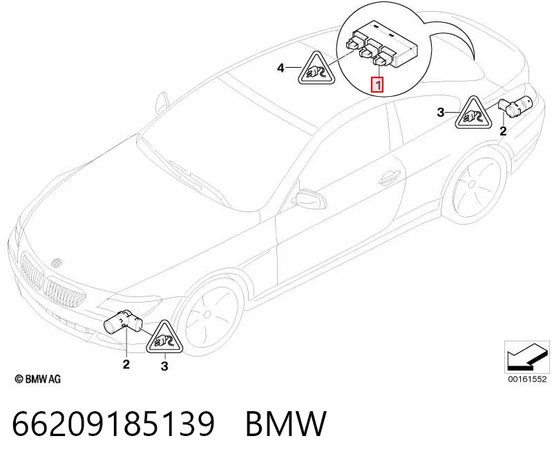 66209185139 BMW
