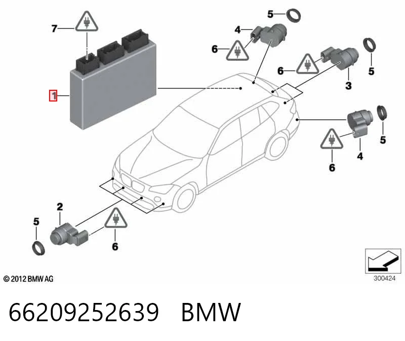 66209252639 BMW