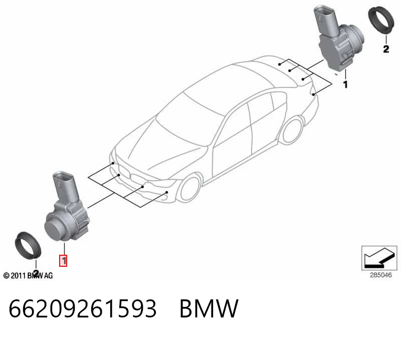 66209261593 BMW