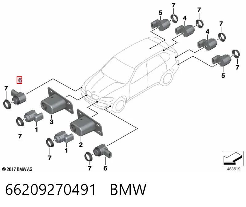 66209270491 BMW
