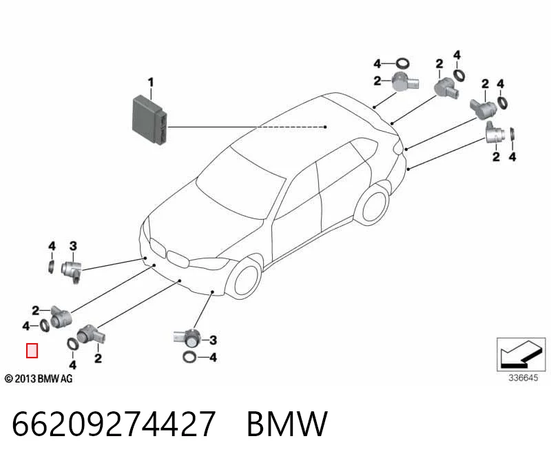 66209274427 BMW