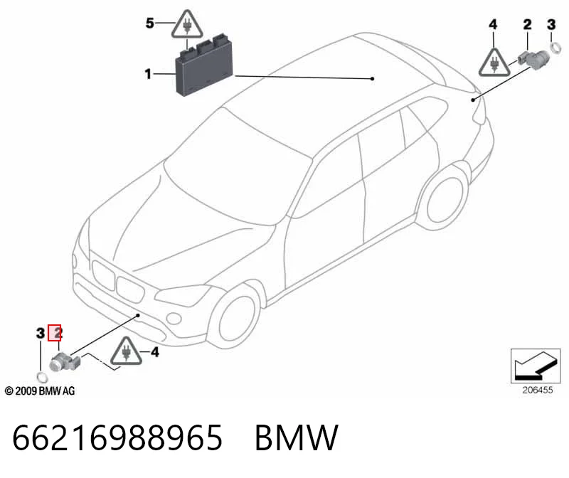 66216988965 BMW