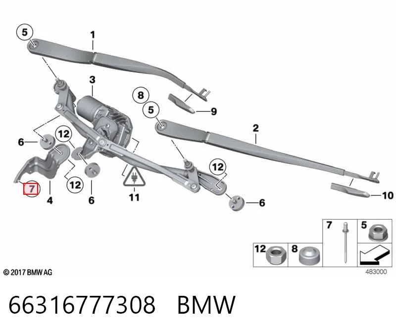 66316777308 BMW