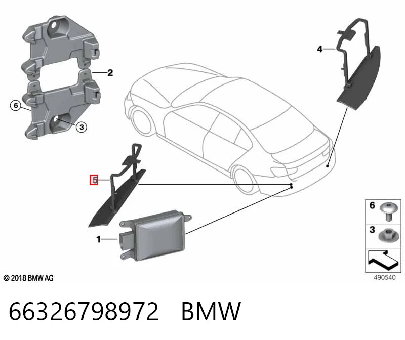 66326798972 BMW