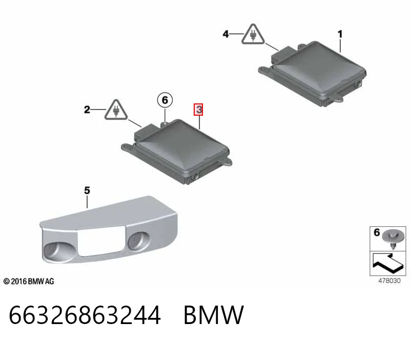 66326863244 BMW