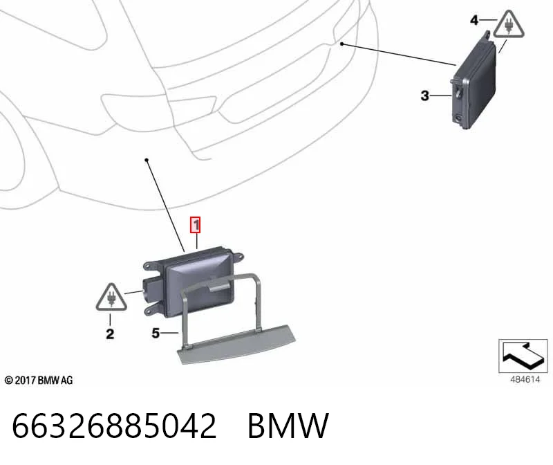 66326885042 BMW