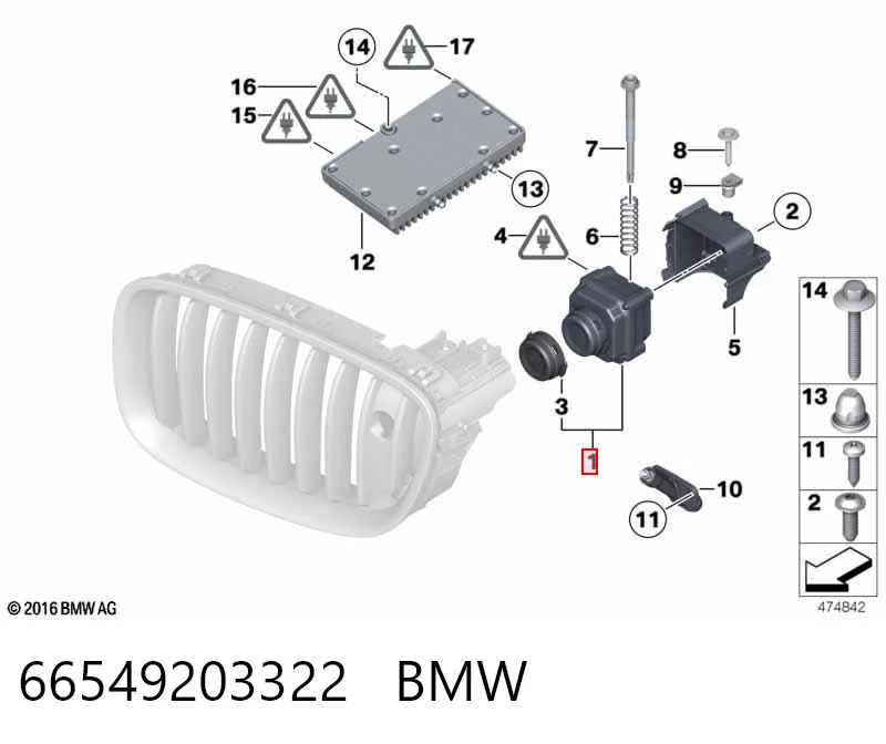 66549203322 BMW