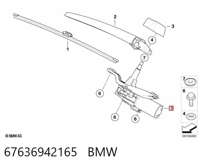 67636942165 BMW