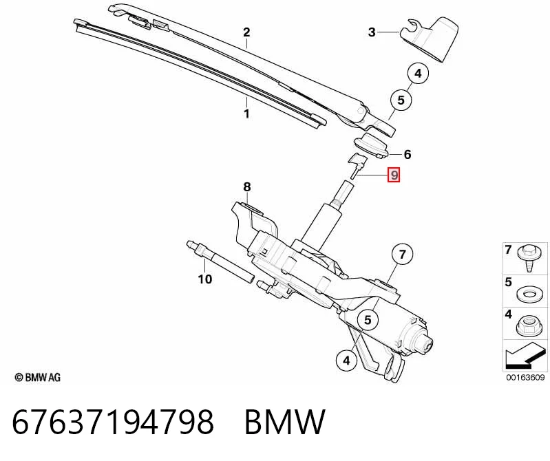 67637194798 BMW