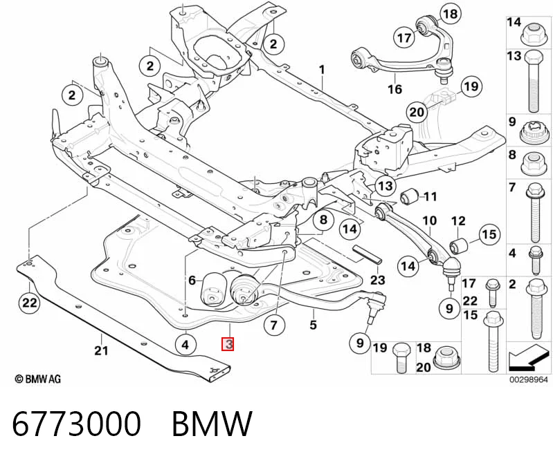 Protección de cárter BMW X5 SUV (E70) (2007 - 2013) precio, desde 119,06 EUR