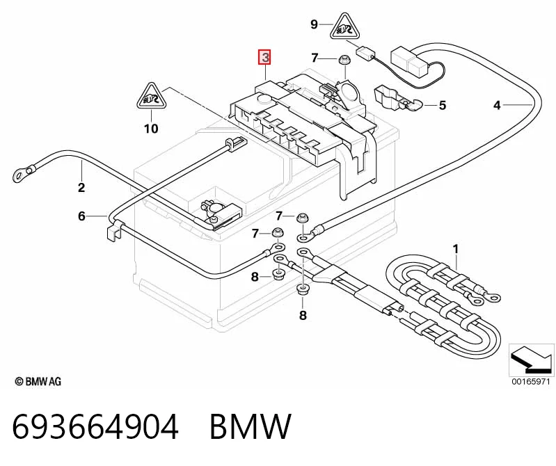 Comprar Caja de fusibles BMW 3  E92