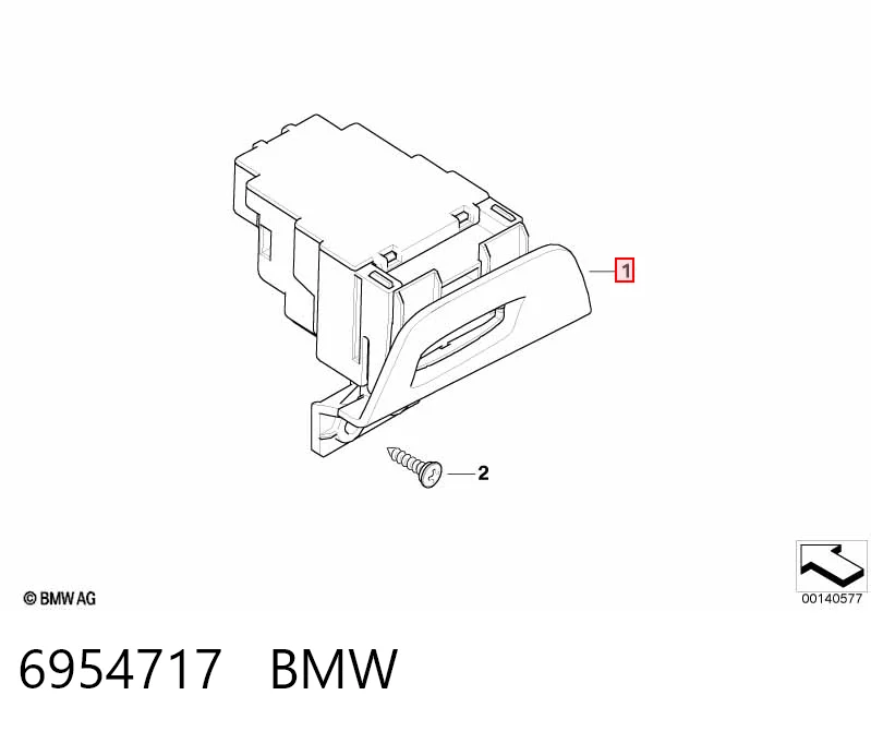 Clausor BMW 3 