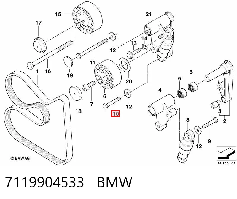 7119904533 BMW