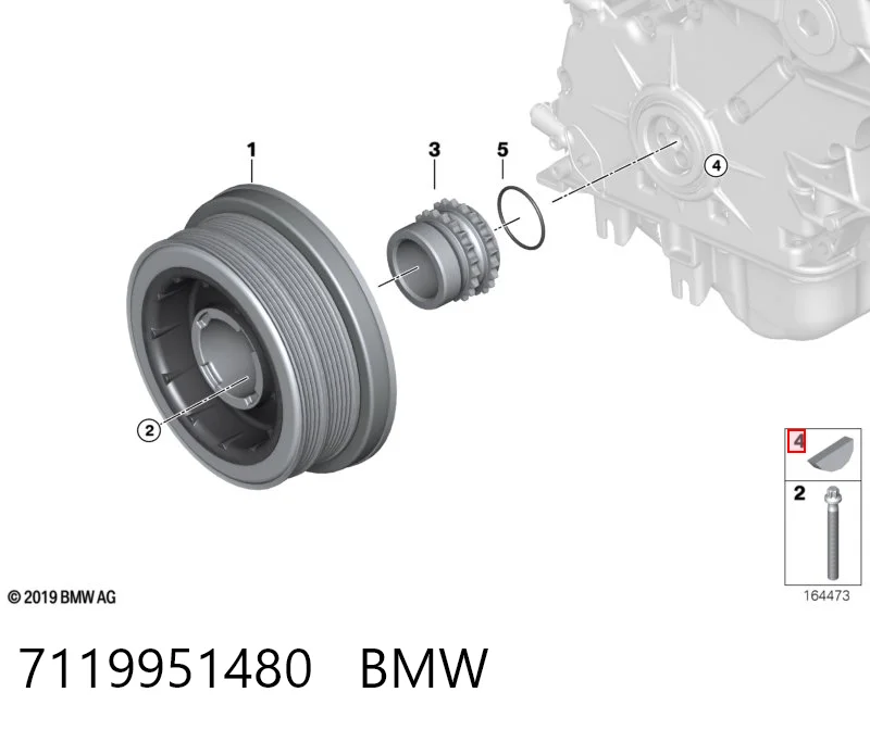 7119951480 BMW
