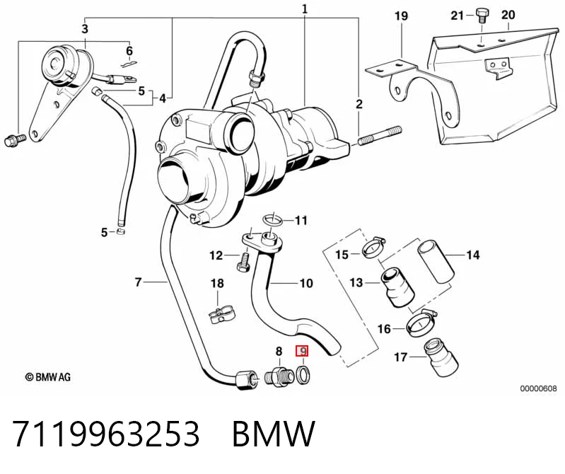 7119963253 BMW