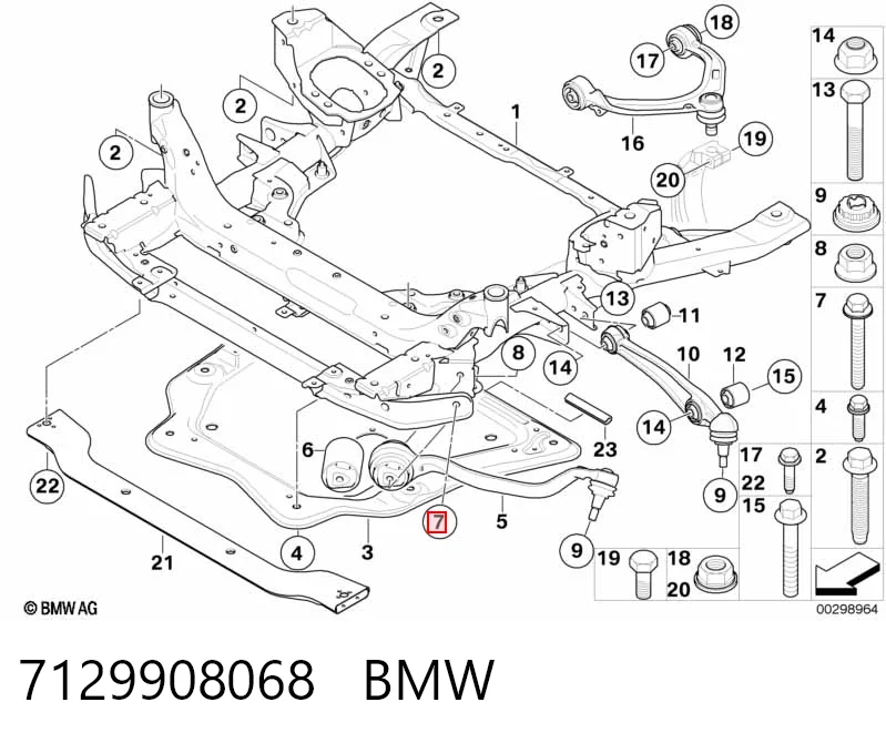 7129908068 BMW