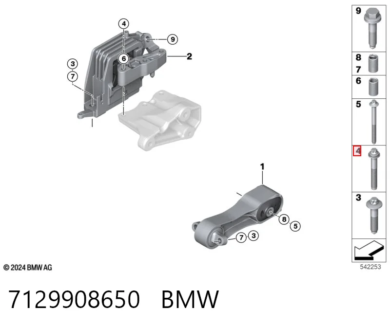 7129908650 BMW