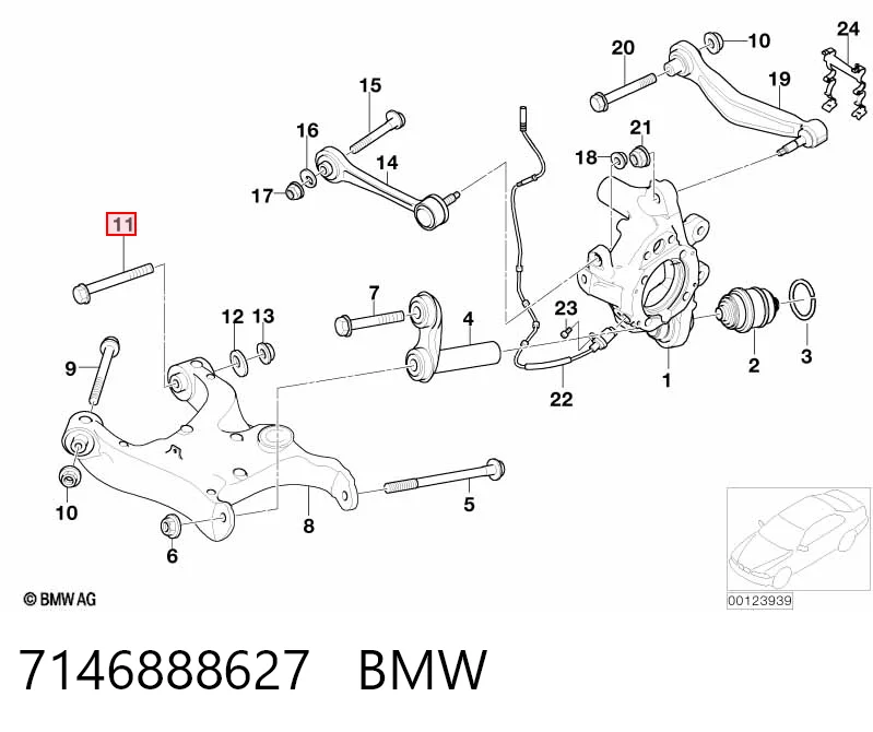 7146888627 BMW