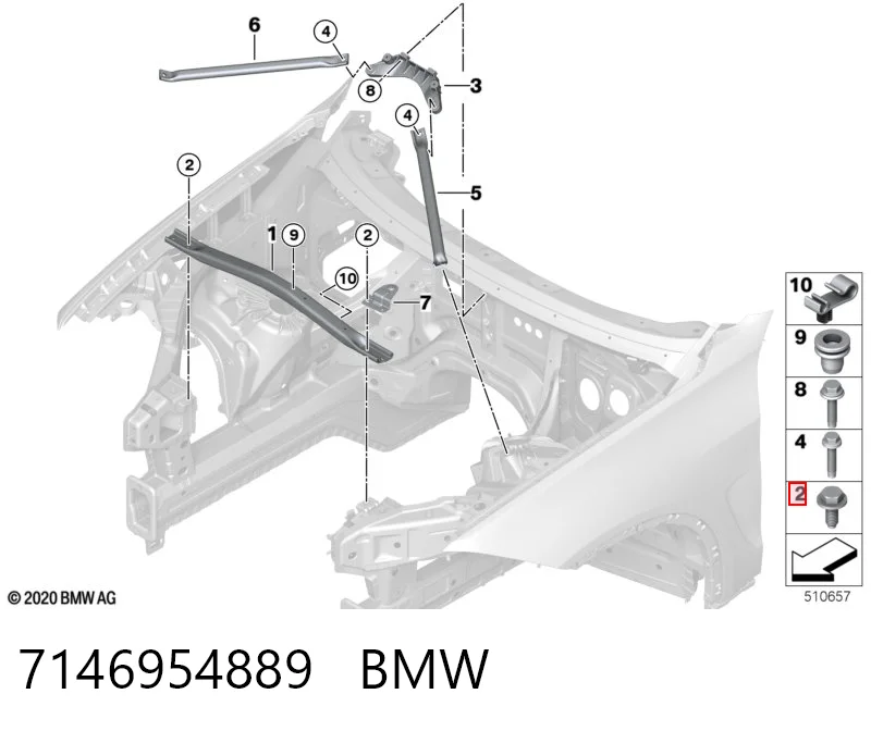 7146954889 BMW