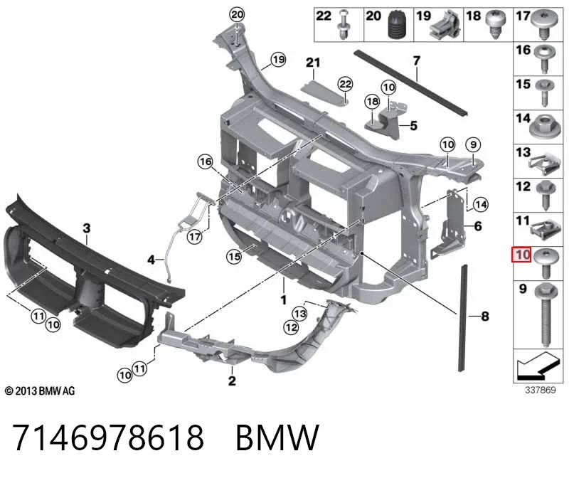 7146978618 BMW