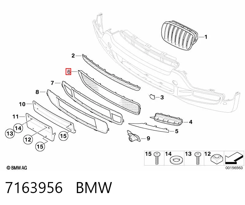 7163956 BMW