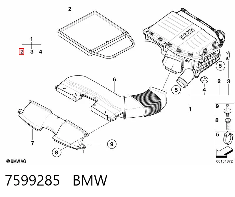 7599285 BMW