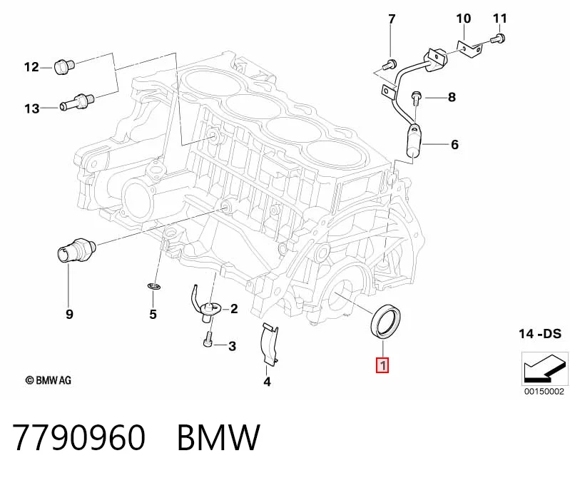 7790960 BMW