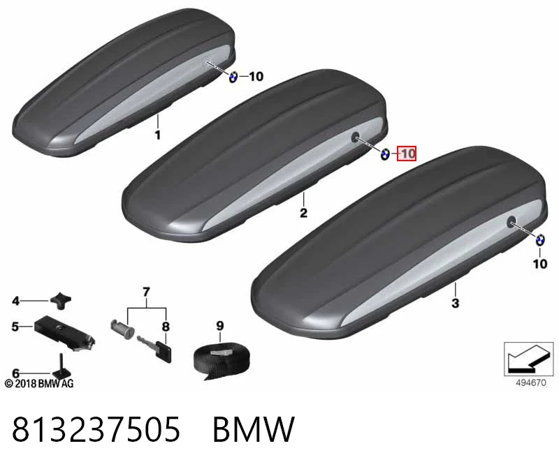 Emblema de capó Mercedes 7288752 precio, desde 71,89 EUR