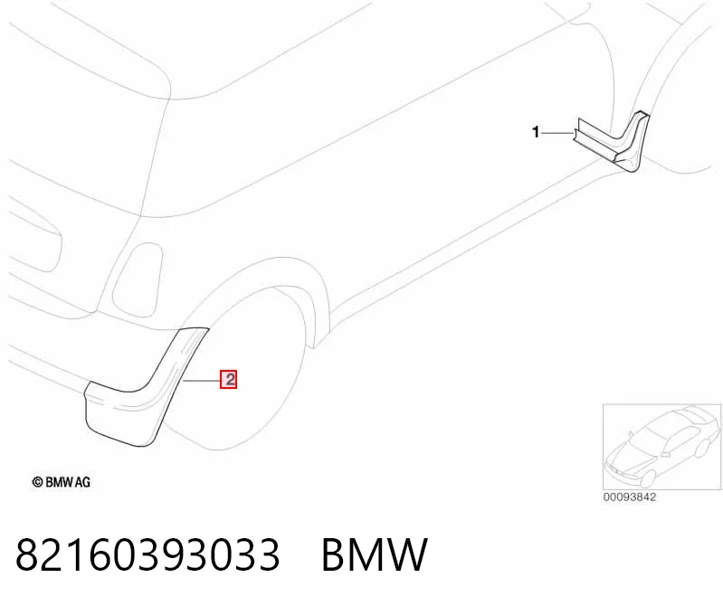 Comprar Juego de faldillas traseras Mini Cooper R50, R53 a bajo precio