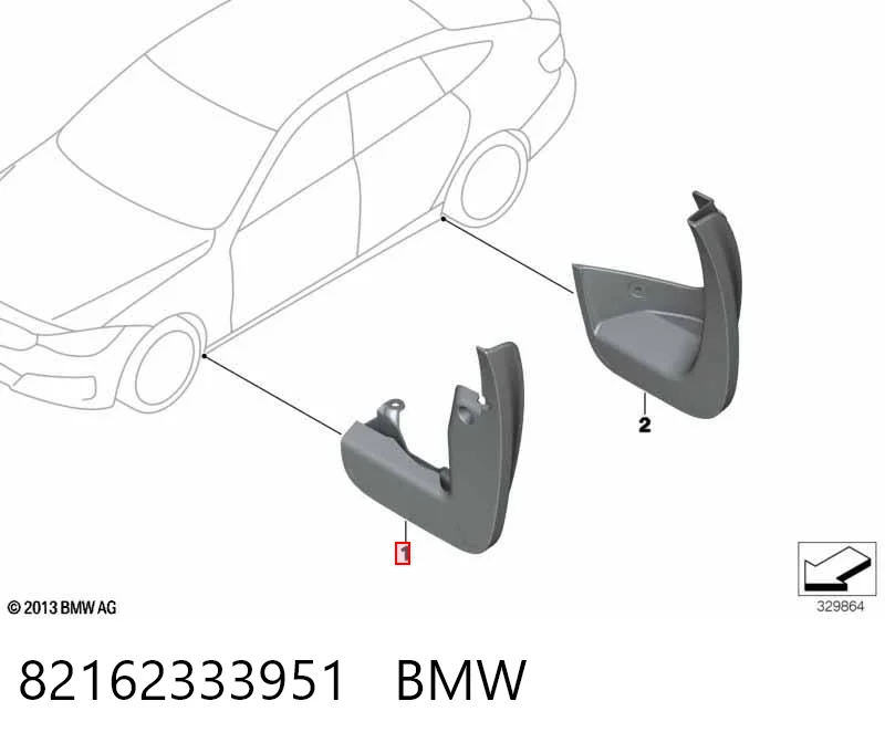 82162333951 BMW
