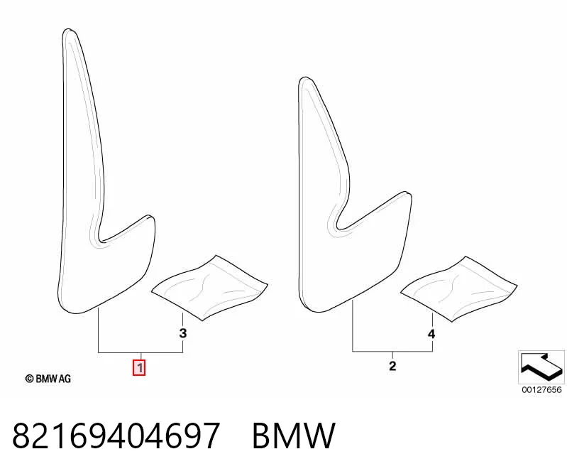 82169404697 BMW