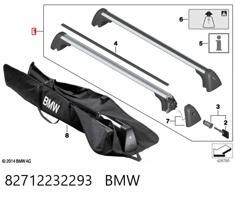82712232293 BMW