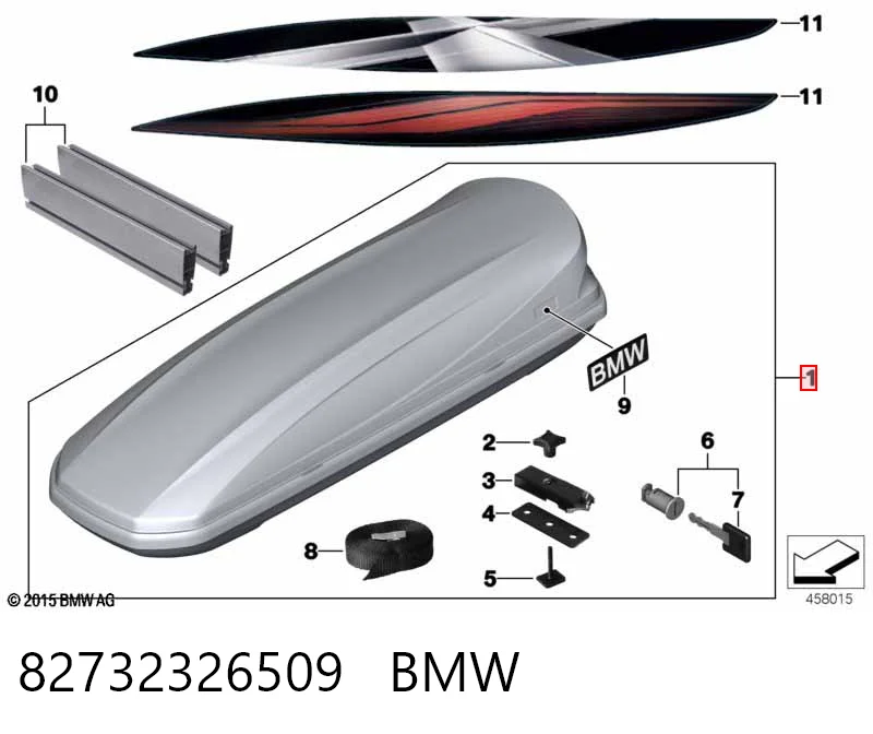 82732326509 BMW