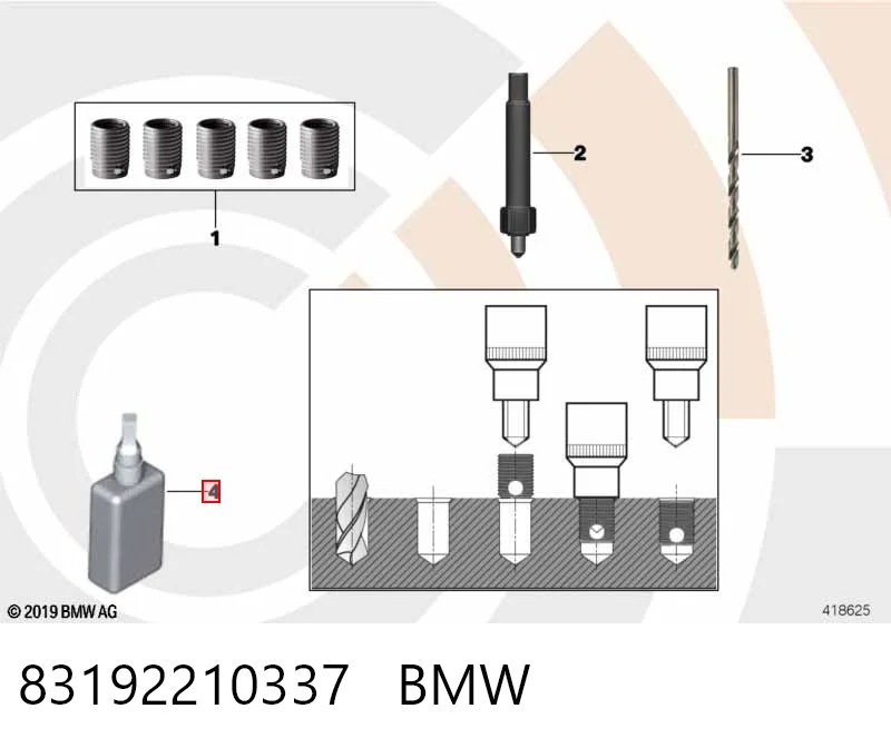 83192210337 BMW