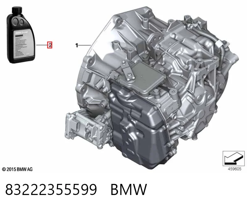 83222355599 BMW