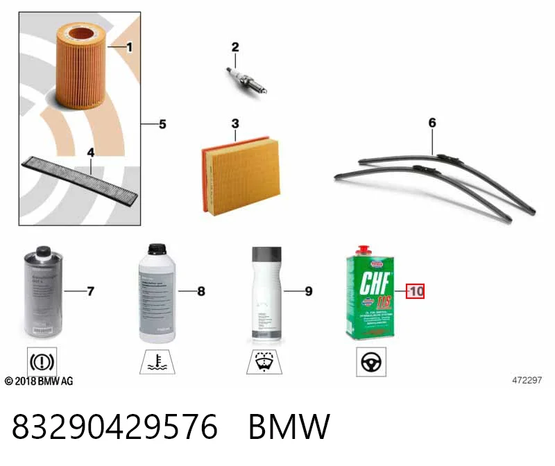 83290429576 BMW