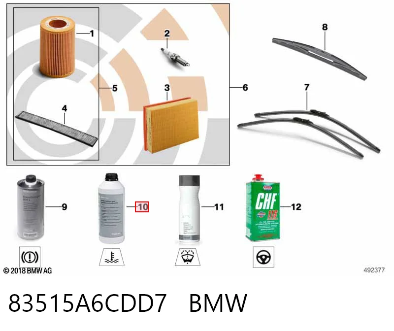 Anticongelante  para Citroen Xsara  (N1)