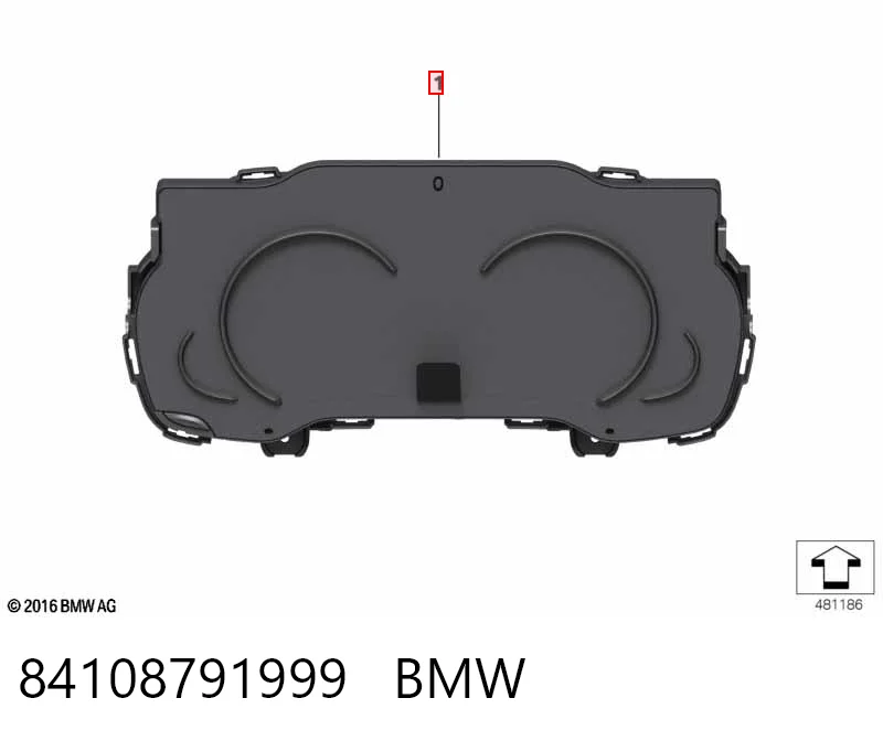 84108791999 BMW
