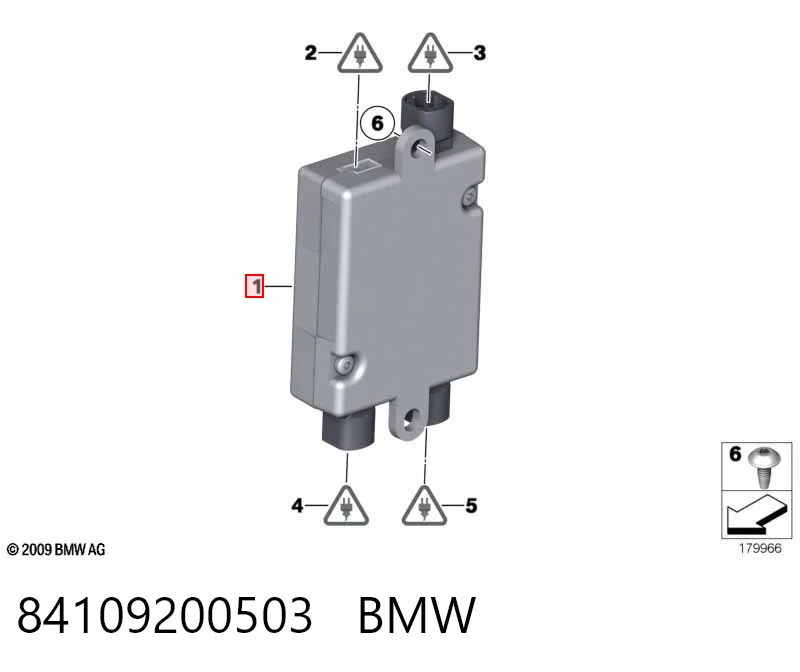 84109200503 BMW