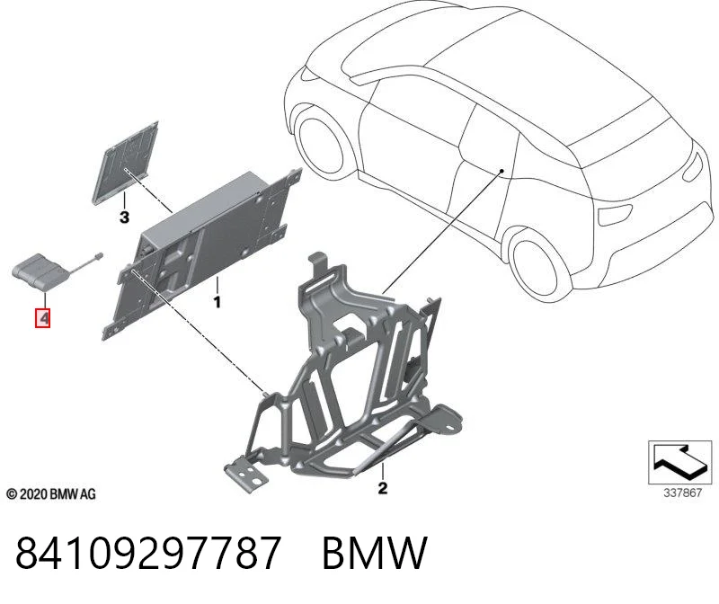 84109297787 BMW