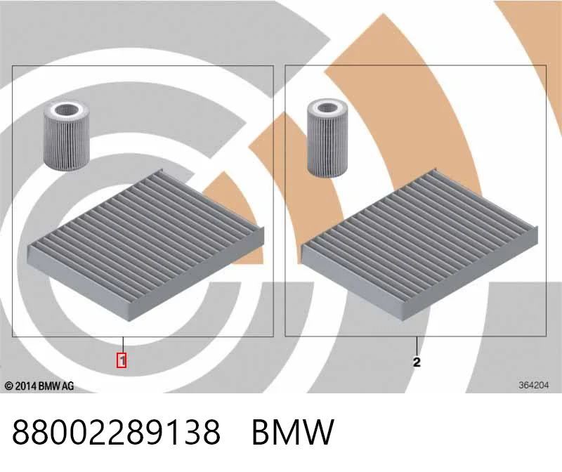 88002289138 BMW