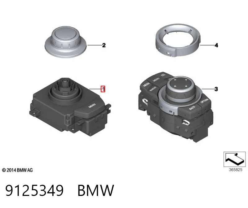 Comprar Modulo de encendido BMW X5  E70