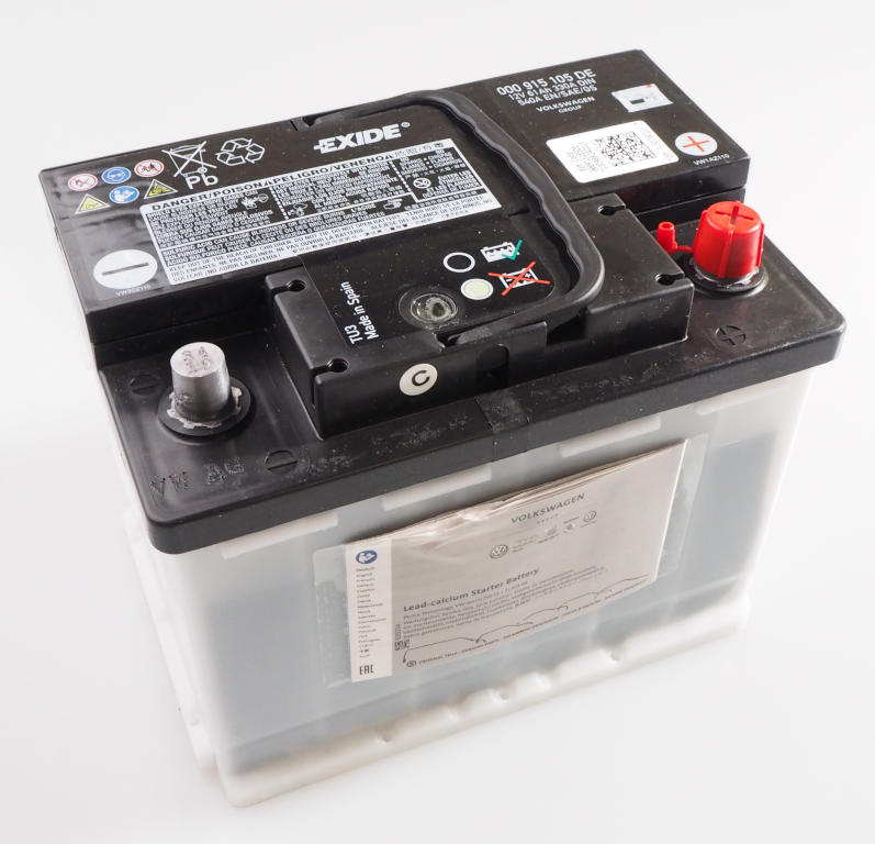 000915089E VAG Batería Start-Stop